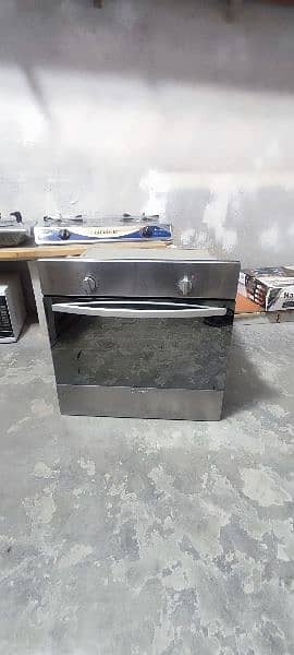 candy brand built in oven fully okay original imported available 15