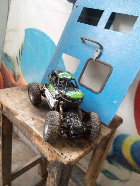 Rc car rechargeable battery  timing 15 to 20 min in full charge 1