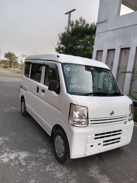 Nissan Every PA Limited 2019/2024 . grade 3.5 6