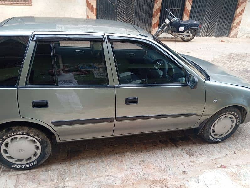 Suzuki Cultus VXL 2014 6