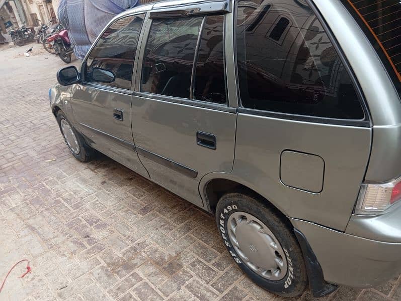 Suzuki Cultus VXL 2014 7