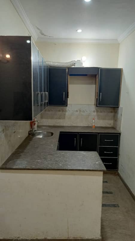 3 Marla 2nd Floor New Flat For Rent In Mb Military Accounts College Road Lahore 1