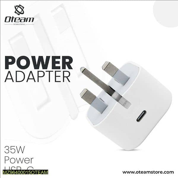 IPhone 35w charger 2
