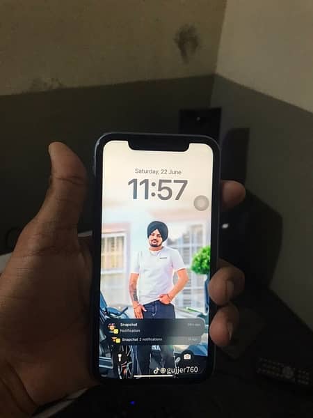 Iphone xr 128 GB 0