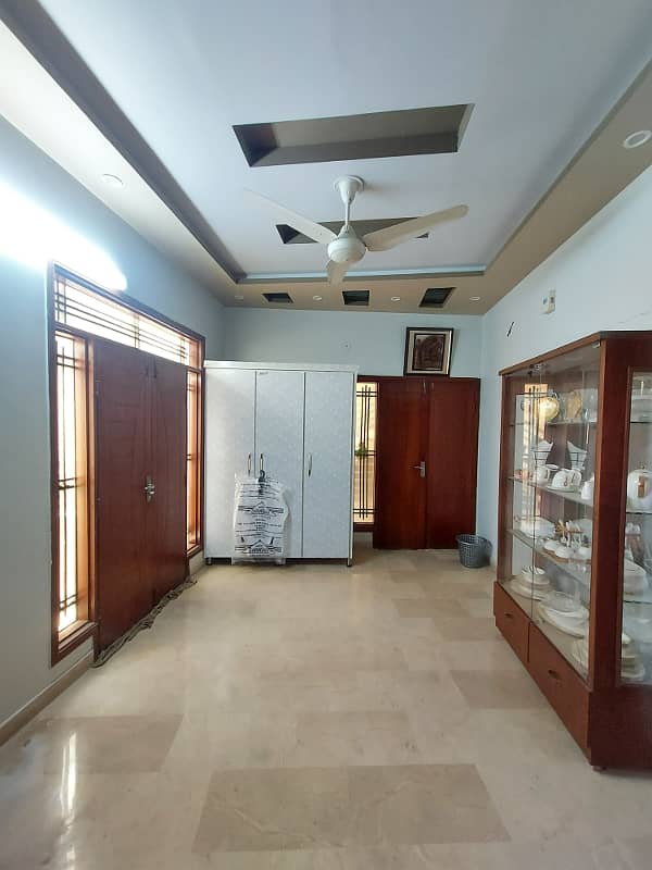 Beautiful & Well Maintained House Available For Sale at Gulistan e Jauhar Block 12 6
