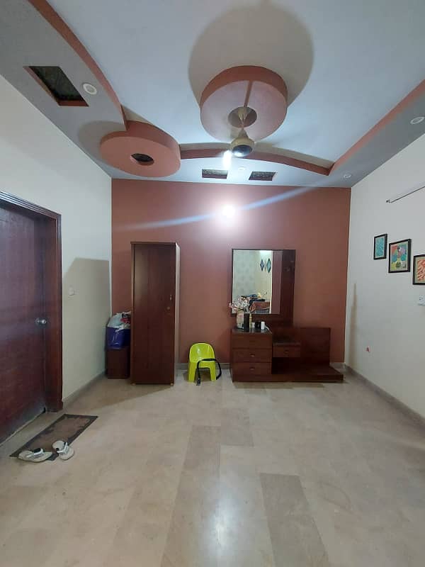 Beautiful & Well Maintained House Available For Sale at Gulistan e Jauhar Block 12 7