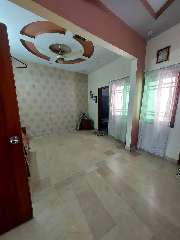 Beautiful & Well Maintained House Available For Sale at Gulistan e Jauhar Block 12 8