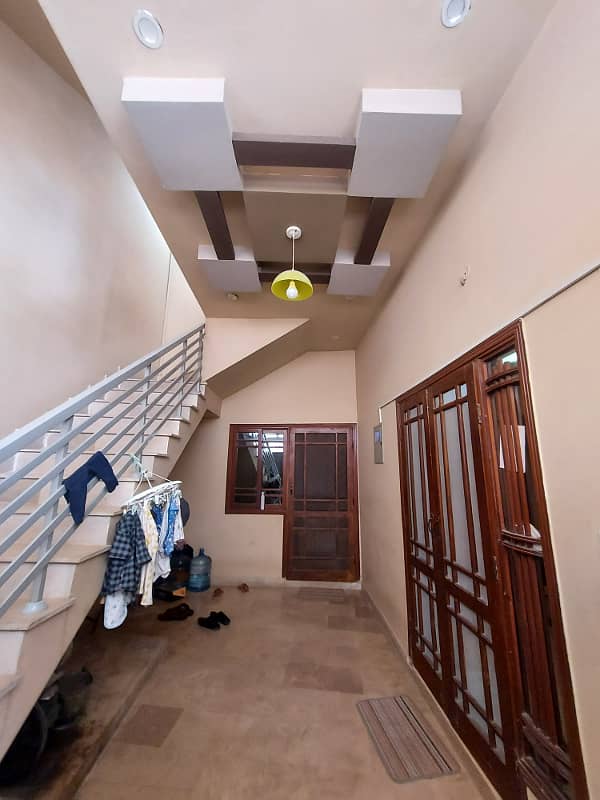 Beautiful & Well Maintained House Available For Sale at Gulistan e Jauhar Block 12 15