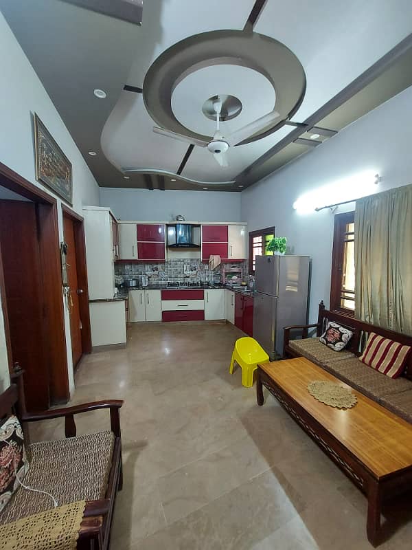 Beautiful & Well Maintained House Available For Sale at Gulistan e Jauhar Block 12 16