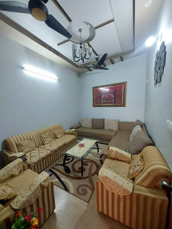 Beautiful & Well Maintained House Available For Sale at Gulistan e Jauhar Block 12 18