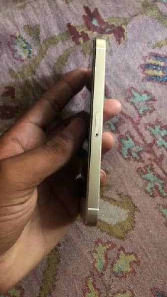 iphone 5s Golden  non pta 16gb 0