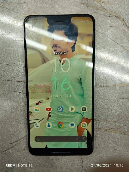 pixel 3XL 4/64 PTA approved 0