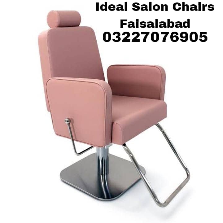 Beauty parlor chairs | shampoo unit | pedicure | cutti Saloon chairs 0