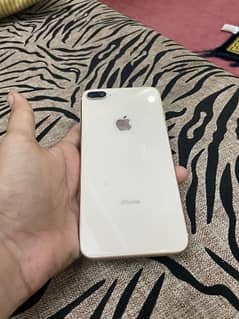 iphne 8 plus / pta Approved/ pta iphone 64 gb