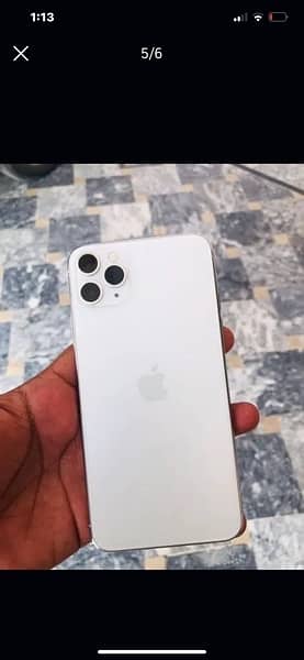 iphone 11pro max 64 GB PTA APPROVED 0