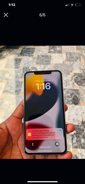 iphone 11pro max 64 GB PTA APPROVED 3