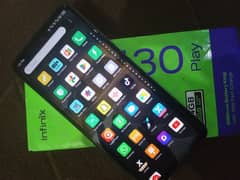 Infinix HOt 30 play 4GB 64GB