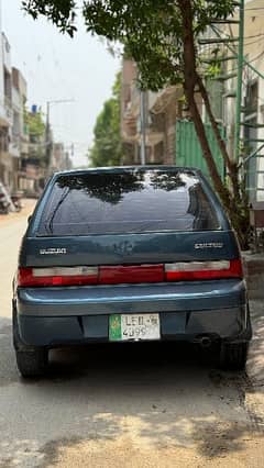 Suzuki Cultus VXR 2008