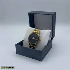 MEN'S SEMI FORMAL ANALOGUE WATCH