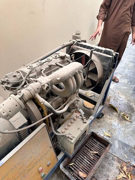 16 Valve Generator In best Condition . 0