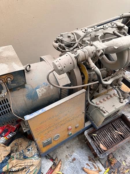 16 Valve Generator In best Condition . 1