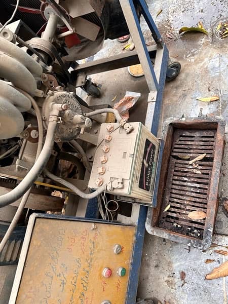 16 Valve Generator In best Condition . 5