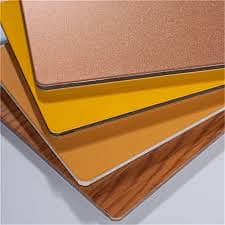 poly carbonate acp aluminium composite acp sheet panel alucobond Alubo 6