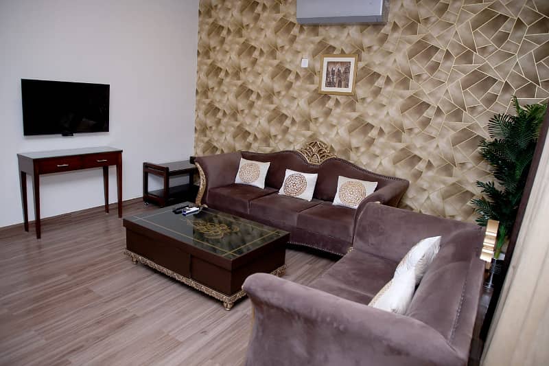 1 Bed Furnished Apartment Available For Rent 5