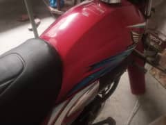 Honda pridor 2017 model in good condition