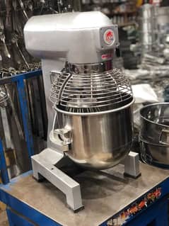 Dough Mixture , Bbq counter/ All kitchen equipments/Display counter
