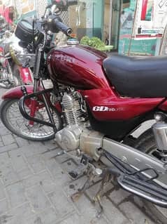 GD 110 JAPANESE BIKE 0