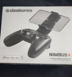 Nimbus wireless gaming Controller steel series 0