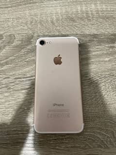 iphone 7 non pta 32gb all original only battery change