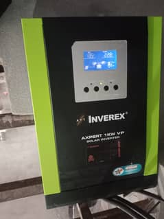 Selling my original inverex inverter