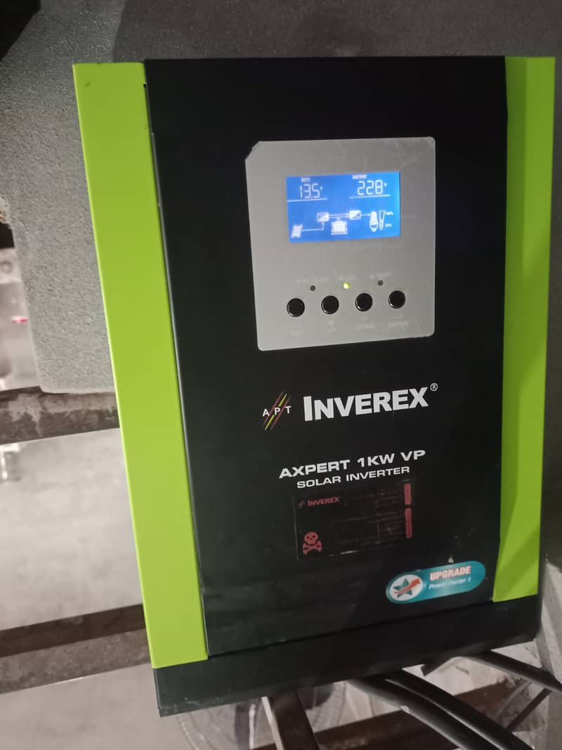 Selling my original inverex inverter 0