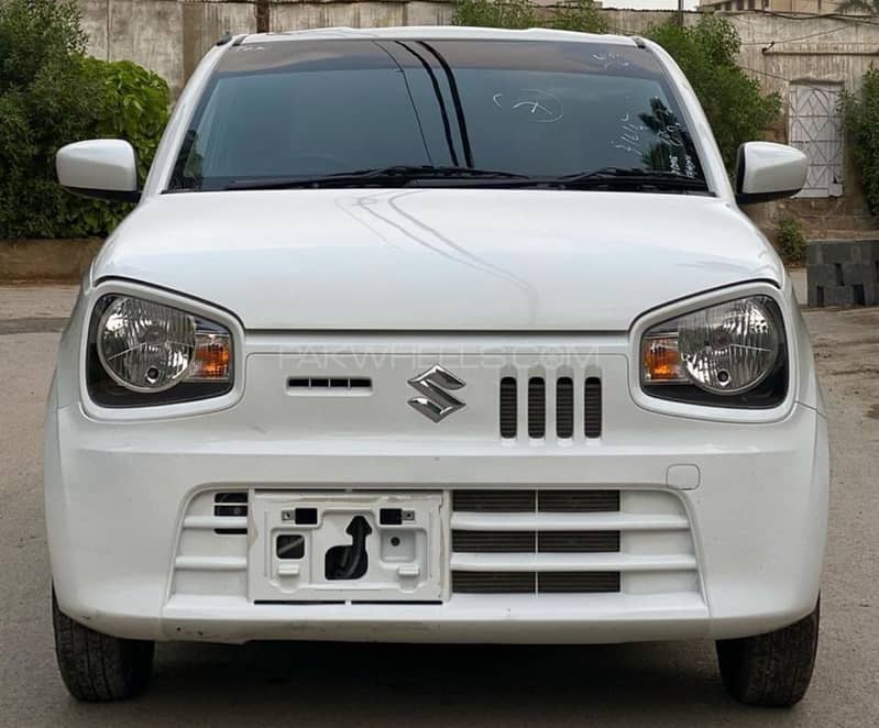 Suzuki Alto 2021 0