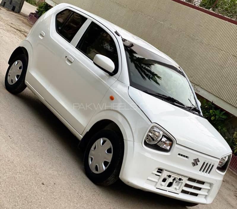 Suzuki Alto 2021 1