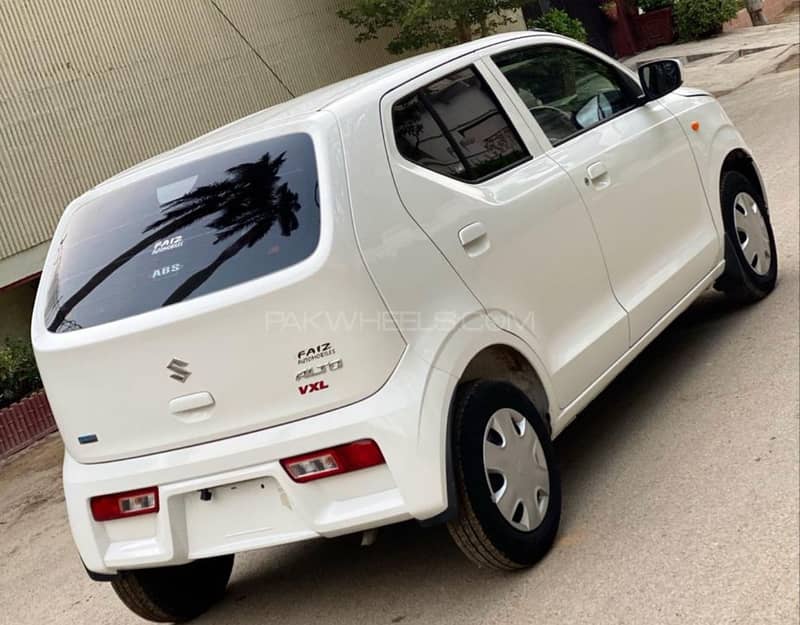 Suzuki Alto 2021 3