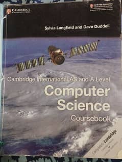 A level books for sale computer science
