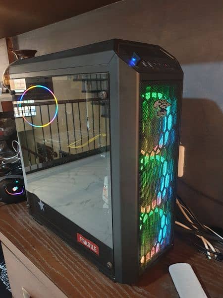 core i5 10400 with gtx 1650super pc for sale 0