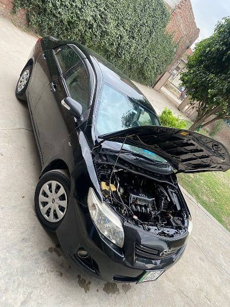 Toyota Corolla XLI 2010 3