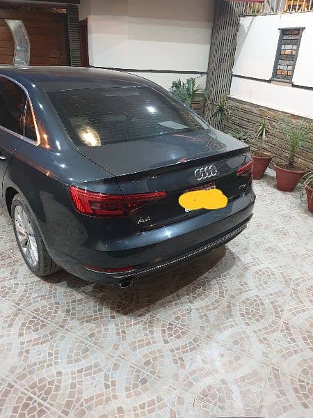 Audi A4 2016 6