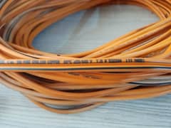 6mm dc wire for sale 40 yards length 0