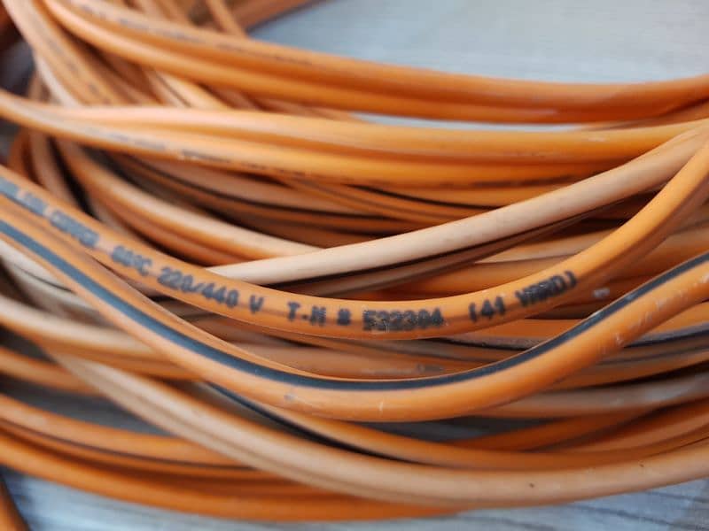 6mm dc wire for sale 40 yards length 3