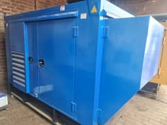 50KVA Perkin Generator.