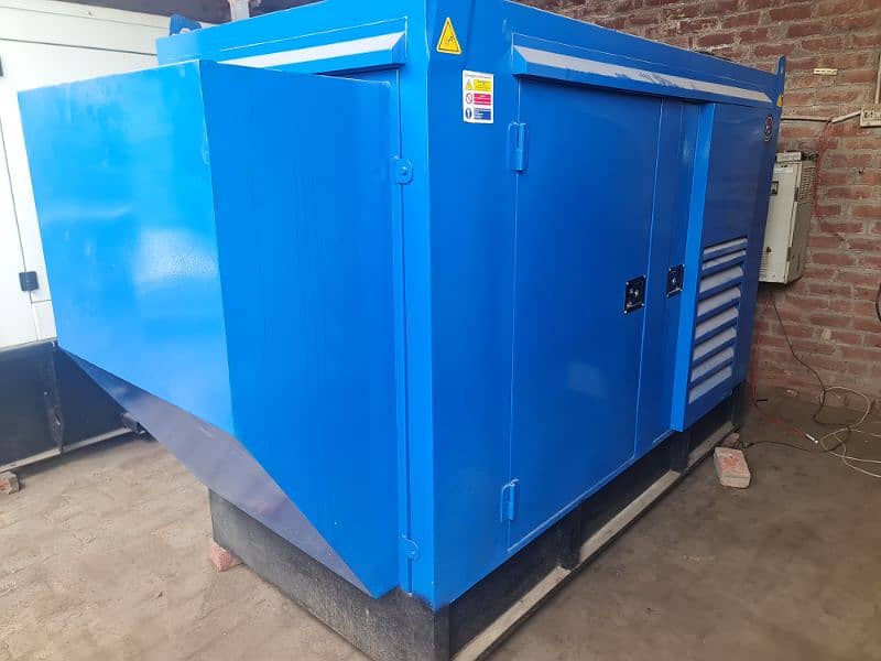 50KVA Perkin Generator. 1