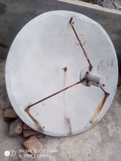 Dish antena set For sale