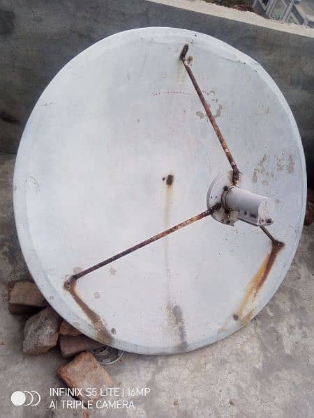 Dish antena set For sale 0