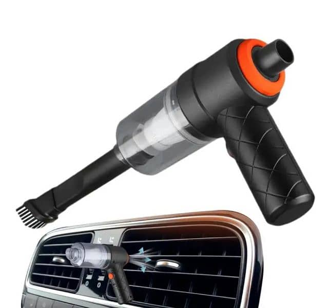 Mini Car/Office vacuum cleaner. . Rechargeable. . . 2