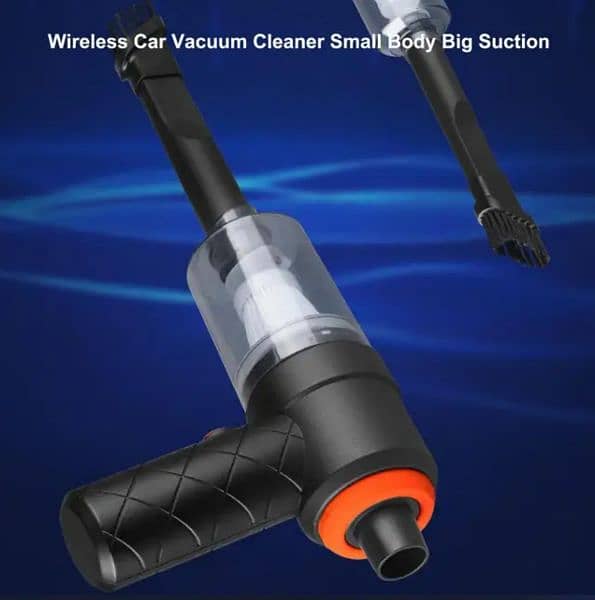 Mini Car/Office vacuum cleaner. . Rechargeable. . . 7
